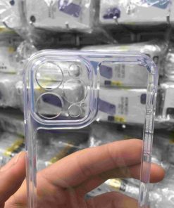 قاب ژله ای شفاف Space TPU