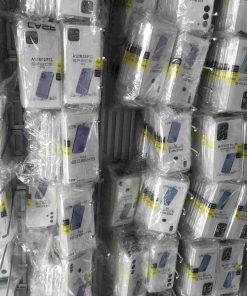 قاب ژله ای شفاف Space TPU