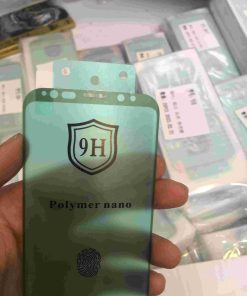 گلس نانو پلیمر سبز