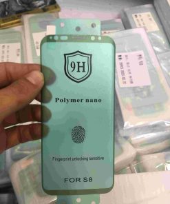 گلس نانو پلیمر سبز