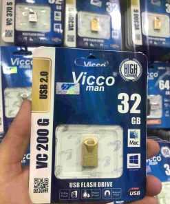 فلش Vicco 32GB VC200G USB2.0