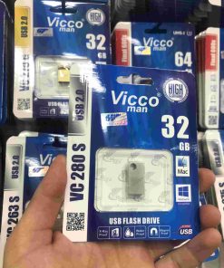 فلش Vicco 32GB VC280S USB2.0