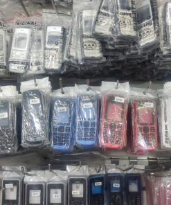 خرید عمده قاب نوکیا ساده دکمه ای