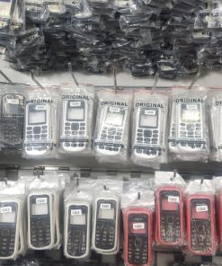 خرید عمده قاب نوکیا دکمه ای