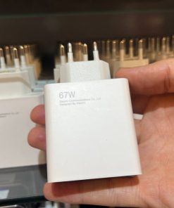 شارژر 67 وات شیائومی