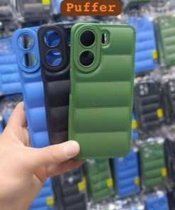 قاب پافر ساده