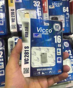 فلش Vicco 16GB VC281S USB2.0