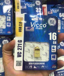 فلش Vicco 16GB VC271G USB2.0