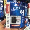 رم Vicco MicroSDXC 64GB 600X
