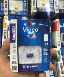 رم Vicco 8GB 533X MicroSDHC