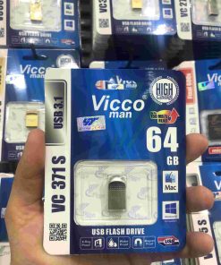 فلش Vicco 64GB VC371S USB3.1