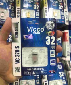 فلش Vicco 32GB VC370S USB3.1