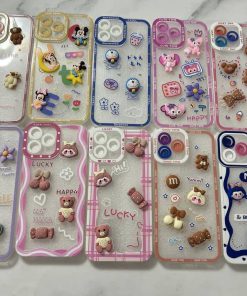 خرید عمده قاب عروسکی برجسته بنددار