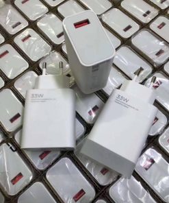 شارژر 33 وات شیائومی