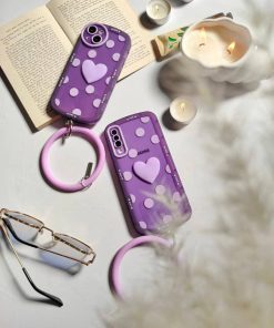 خرید عمده قاب النگویی قلبی