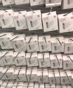 شارژر 67 وات شیایومی