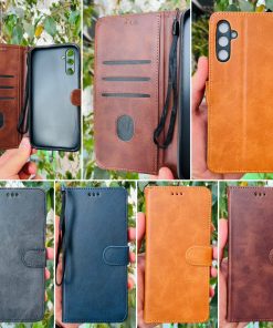 خرید عمده کیف گوشی چرمی