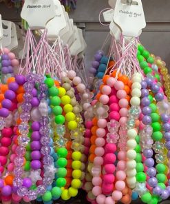 خرید عمده بند آویز گوشی مرواریدی