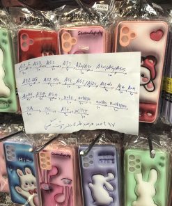 خرید عمده قاب پشت گلس فانتزی