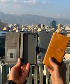 کیف موبایل چرمی عمده