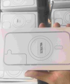 قاب شفاف مگسیف دار سامسونگ