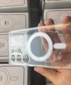 قاب شفاف مگسیف دار سامسونگ