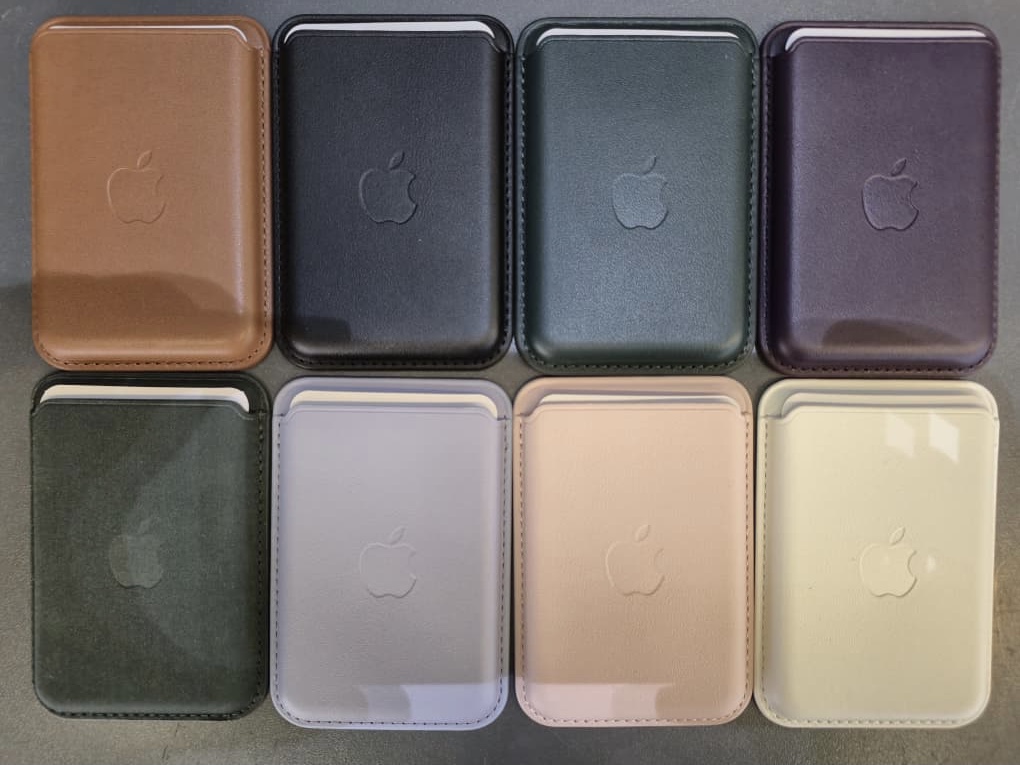 خرید عمده ولت جا کارت چرم اپل آیفون مگسیف مگنت دار خرید عمده ولت جا کارت چرم اپل آیفون مگسیف مگنت دار