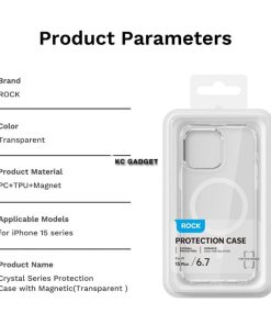 خرید عمده قاب ایفون 15 پرومکس
