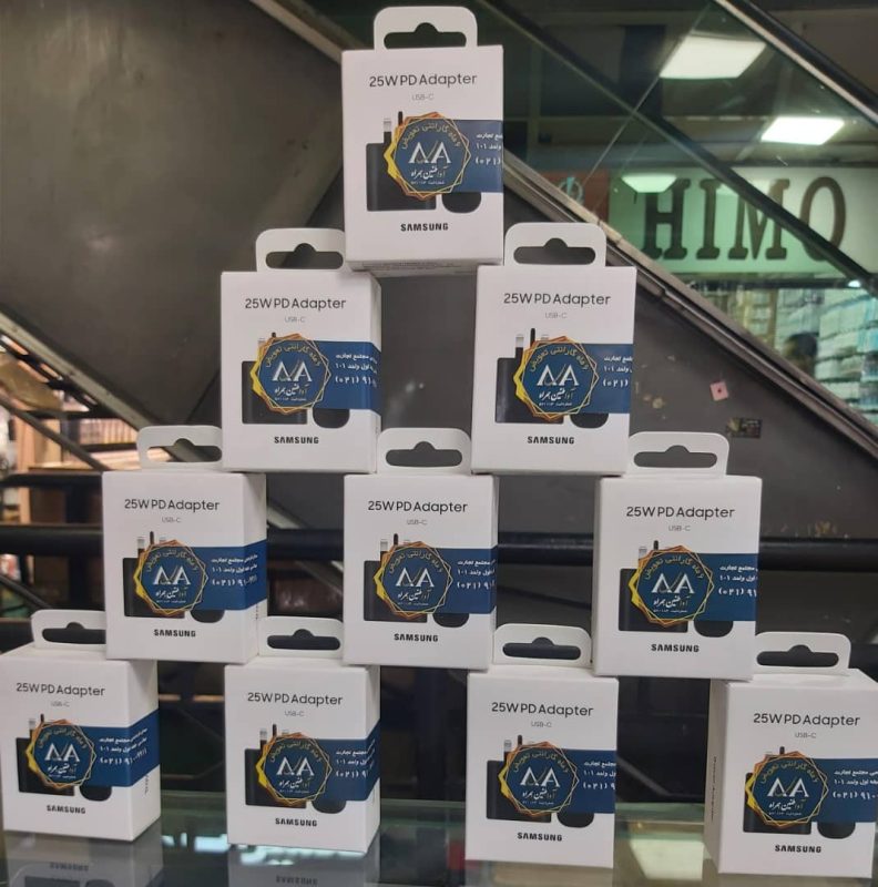 کانال فروش عمده لوازم جانبی موبایل