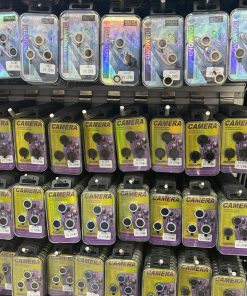 خرید عمده لنز رینگی نگین دار