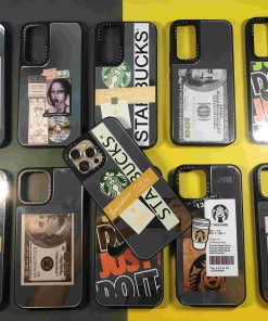 قاب آیینه ای طرحدار