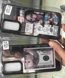 گارد آیینه ای طرحدار