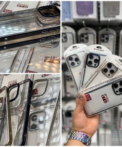 قاب شفاف آیفون 15 هارد