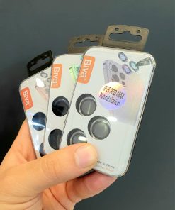 محافظ لنز سری 15 آیفون رینگی