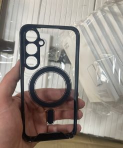 گارد s23FE مگسیف دار شفاف