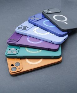 قاب مگسیف داخل پارچه