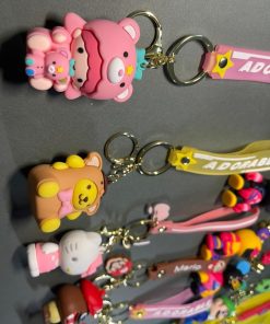 جاکلیدی فانتزی سیلیکونی