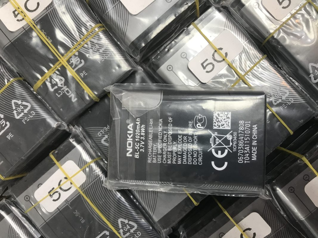 انواع باتری گوشی موبایل