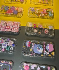 قاب هولوگرامی toy