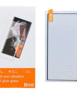 گلس ایج فول چسب برند biva بیوا