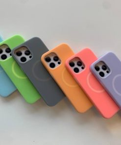 قاب آدامسی آیفونی