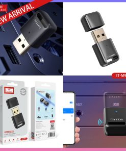 دانگل بلوتوث مدل M91 برند Earldom