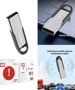 دانگل بلوتوث مدل M73 برند Earldom