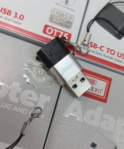 خرید عمده تبدیل USB به تایپ سی Earldom OT75
