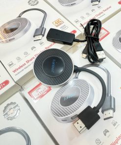 خرید عمده گیرنده وایرلس تلویزیون مدل +Earldom W7