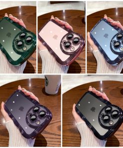 قاب میلانو شفاف