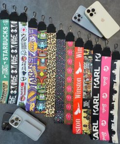 خرید عمده بند موبایل لنیارد طرح دار