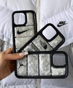 قاب پافری هیبرید آیفونی