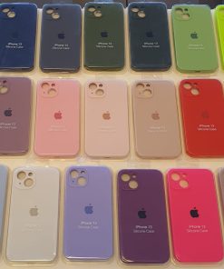 قاب سیلیکونی آیفون 13