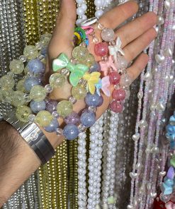 بند آویز فانتزی گوشی عمده